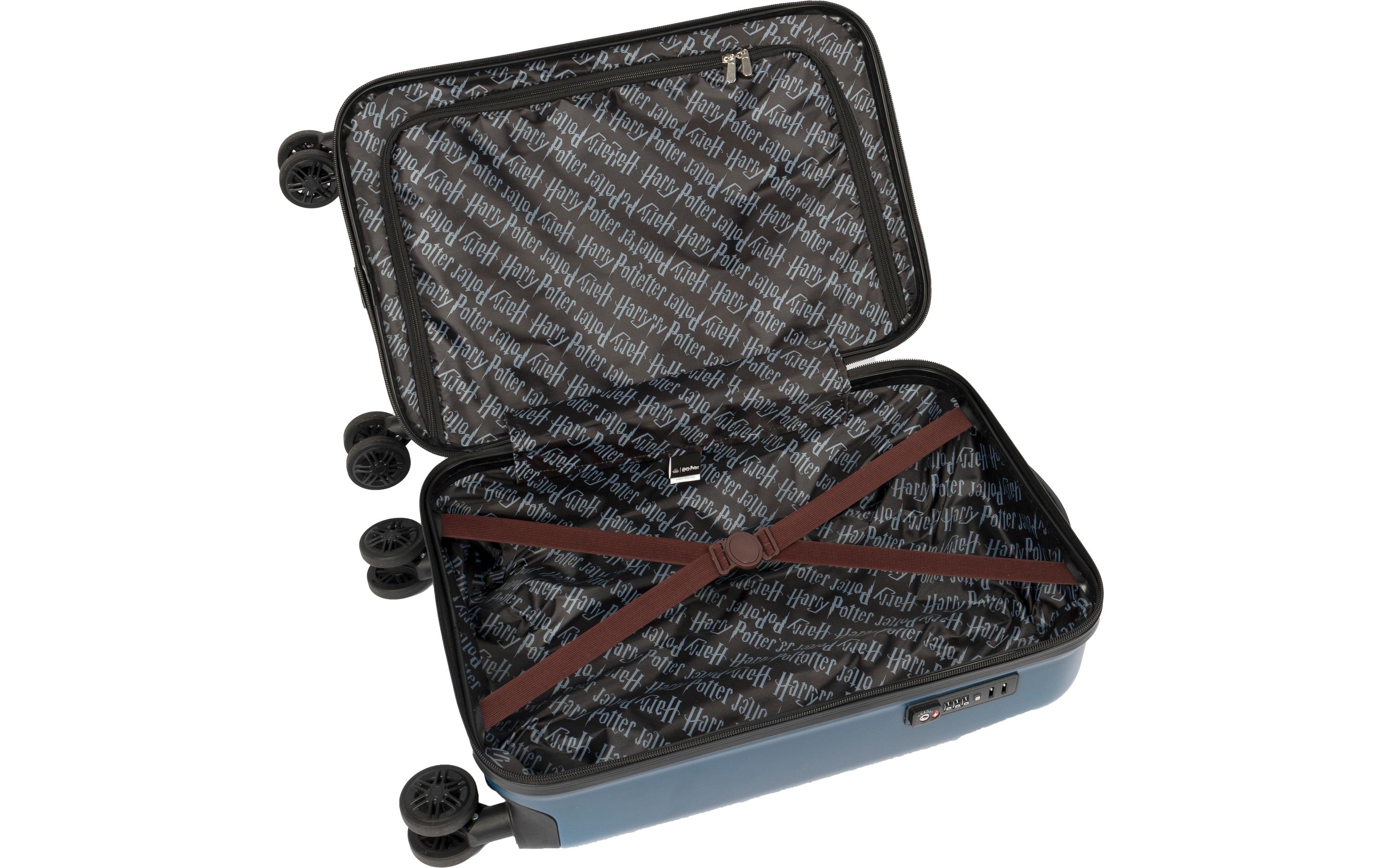 Reisekoffer Harry Potter 20'Hartschalen-Trolley