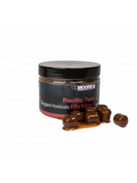 Bouillettes CC Moore Pacific Tuna Glugged Hookbaits