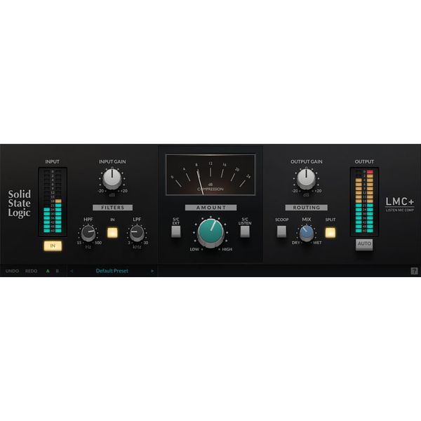 SSL LMC+