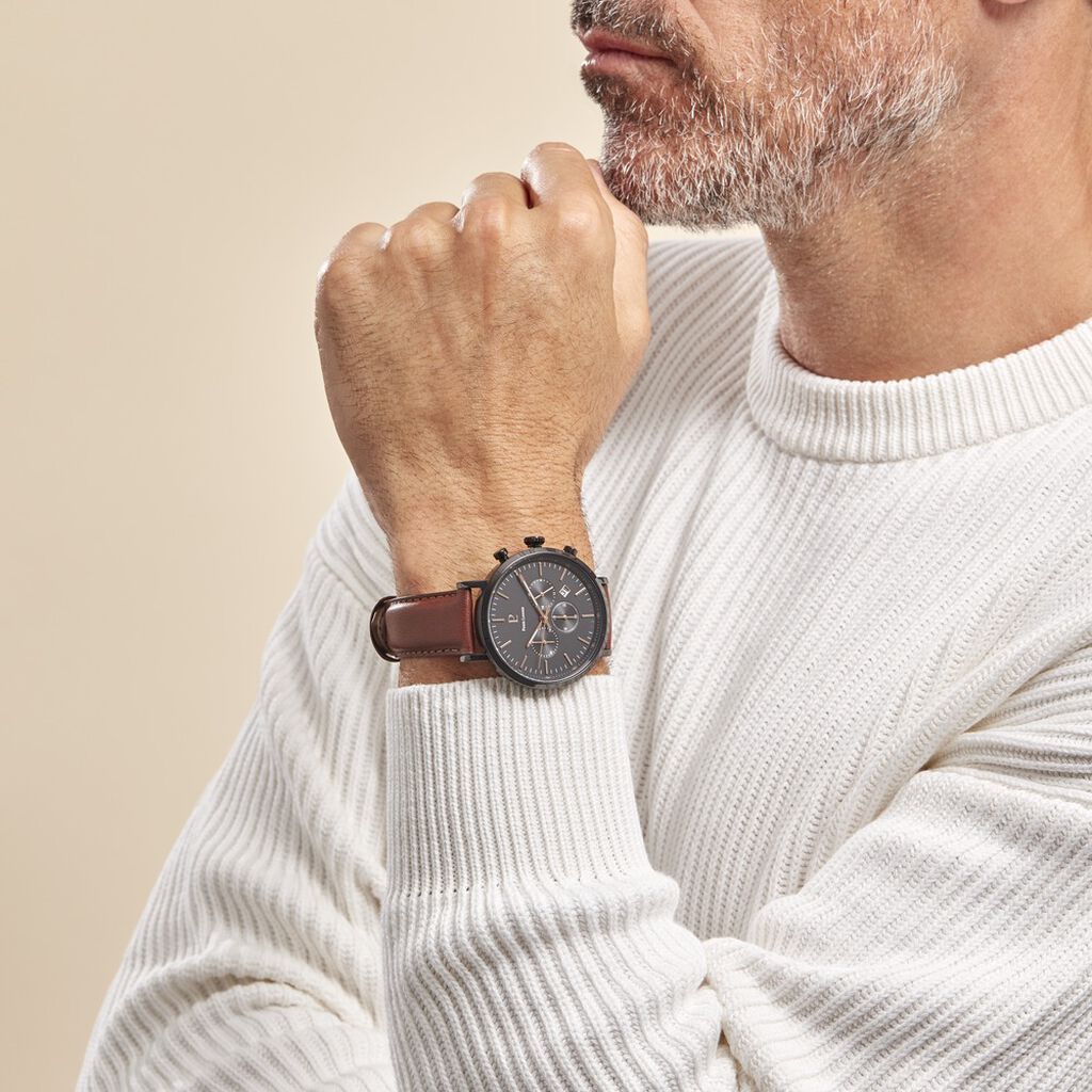 Montre Pierre Lannier Baron Noir