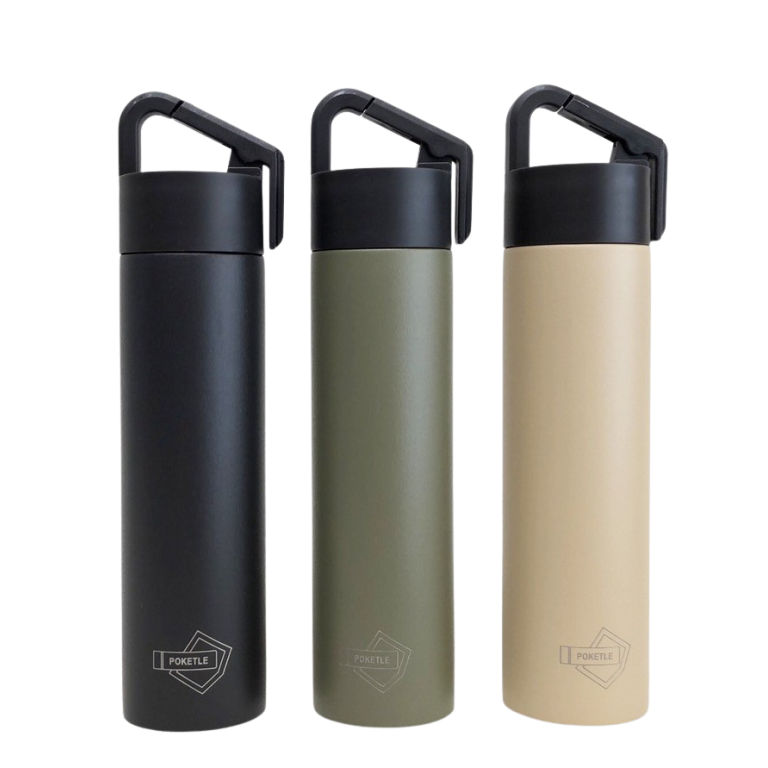 Poketle Isolierflasche +6 Hang