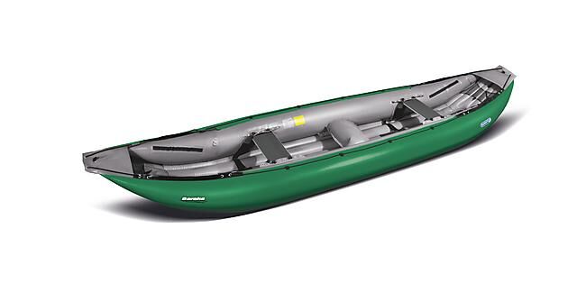 GUMOTEX - CANOE BARAKA