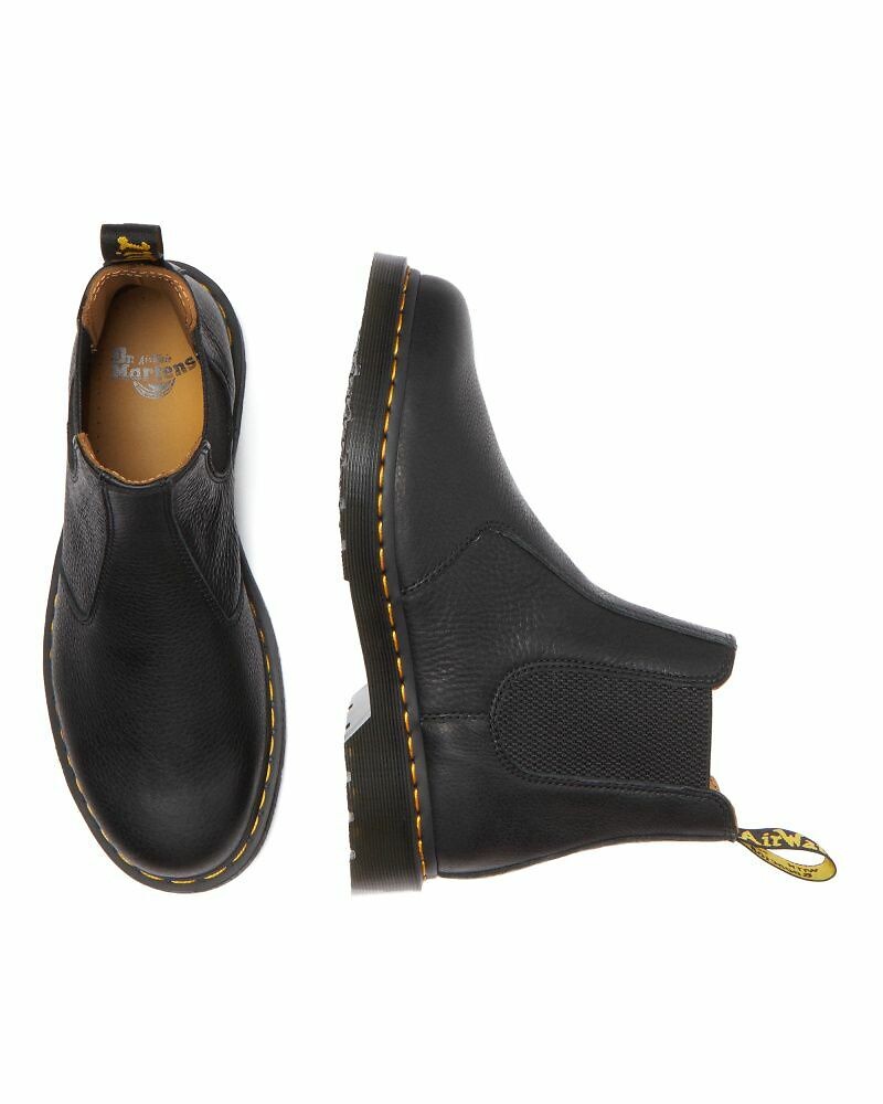DR. MARTENS<br>Botas de couro