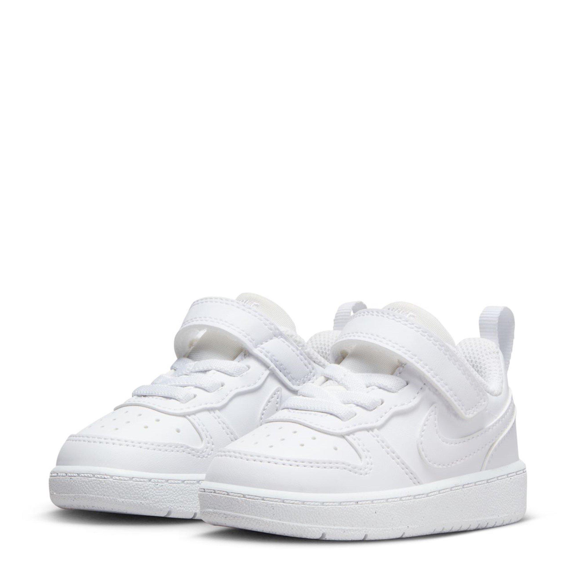 Nike Court Borough Low 2 Baby/Toddler Shoe