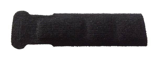 KINNRIEMENPOLSTER unisize  schwarz  UNISIZE