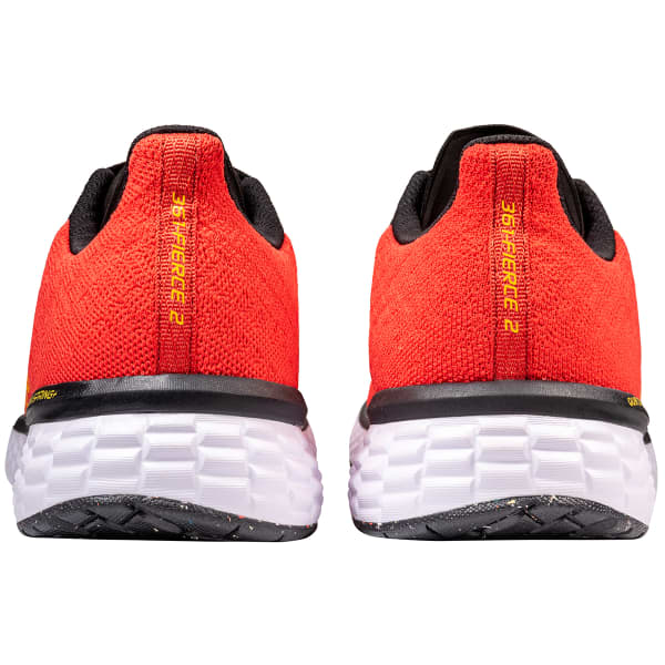 Chaussure running 361 FIERCE 2 ARTISANAL RED/BLACK