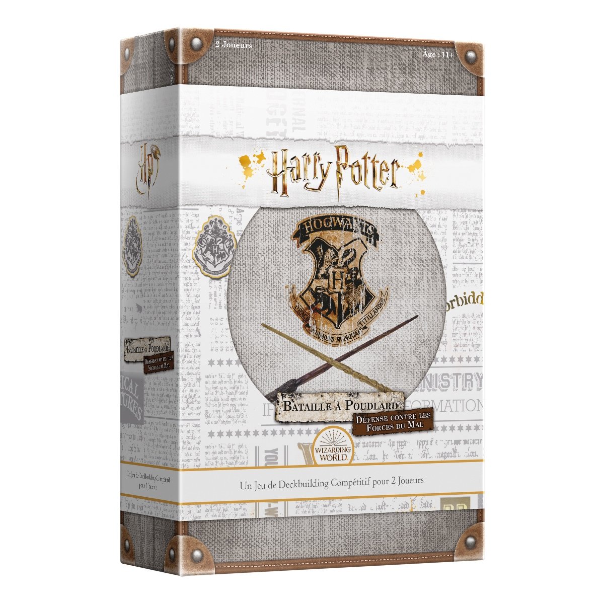 Harry Potter - Bataille à Poudlard