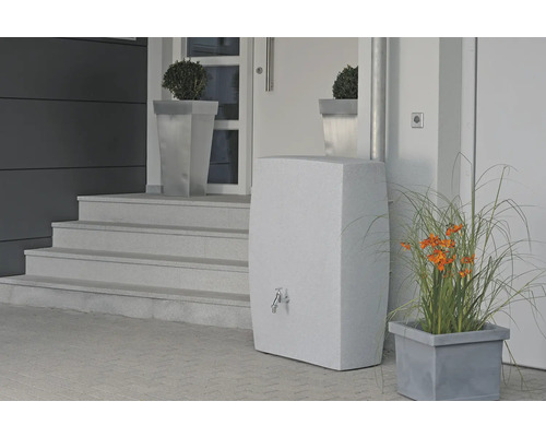 ARVES Noblesse 275 L granieten regenwatertank