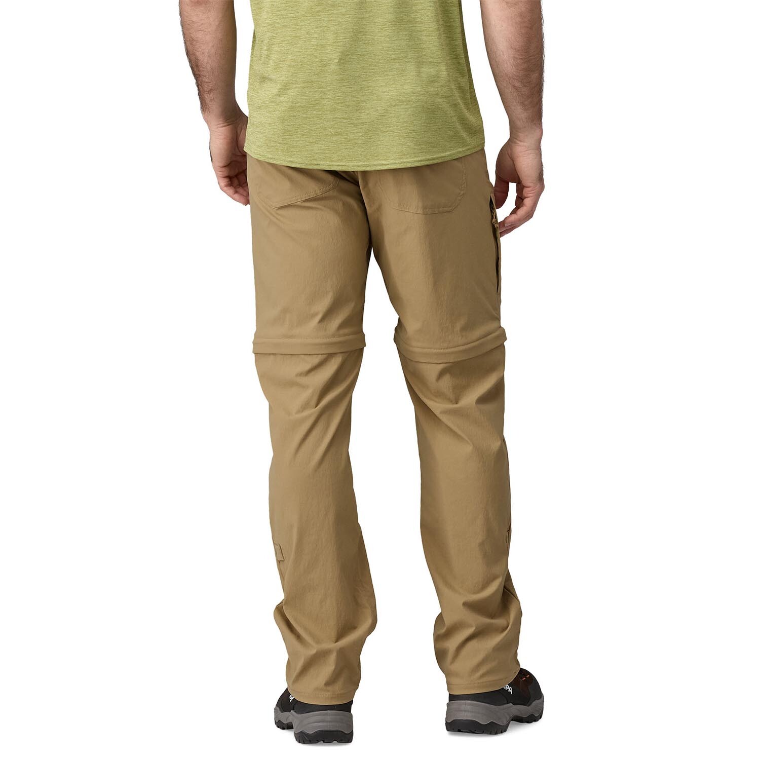 Patagonia Mens Quandary Convertible Pants