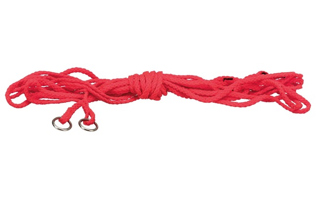 TRIXIE Agility-Slalom »Agility Slalom Dog Activity Set, 12 Stangen« Kunststoff