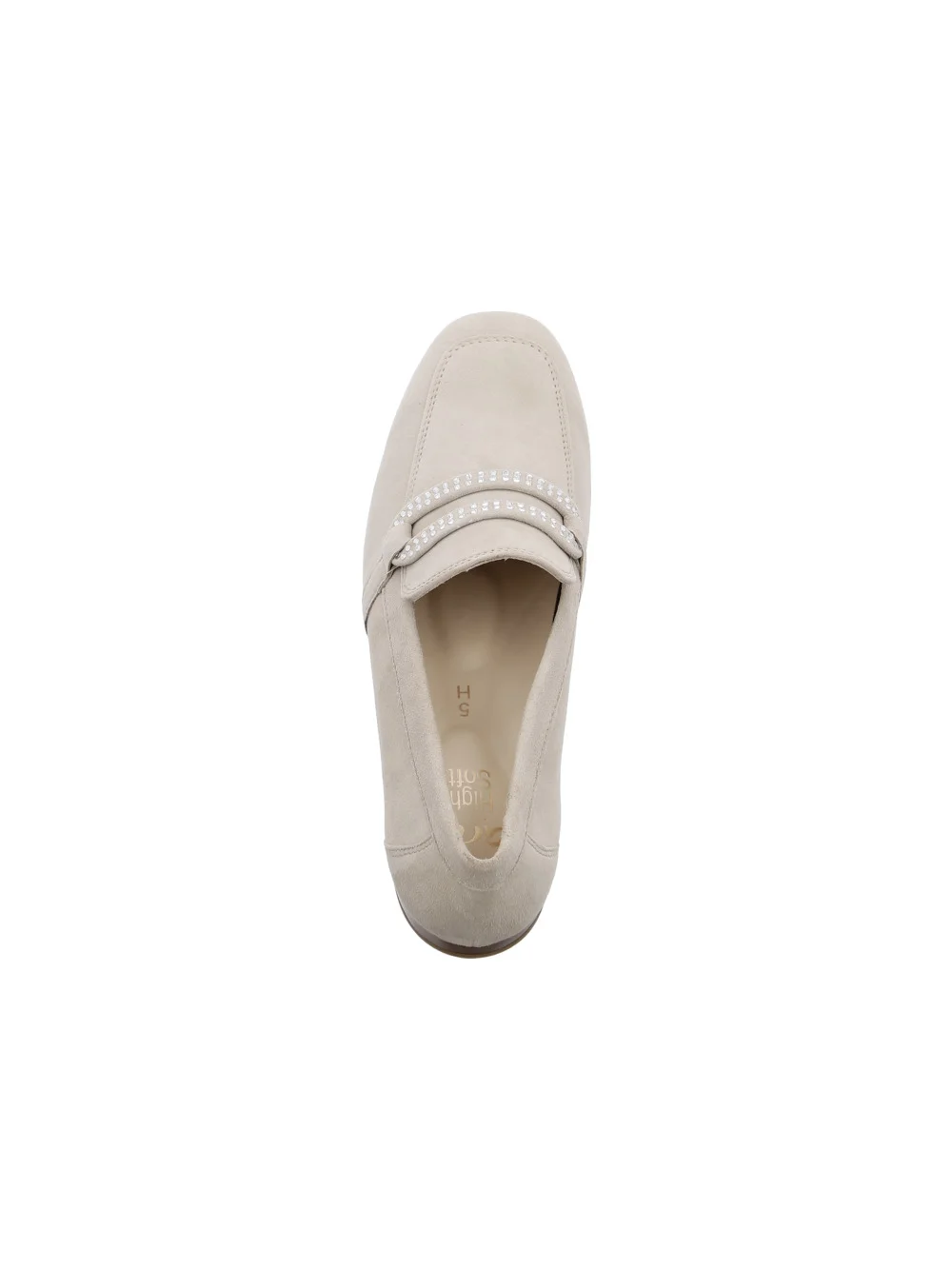 Slipper Lyon sand