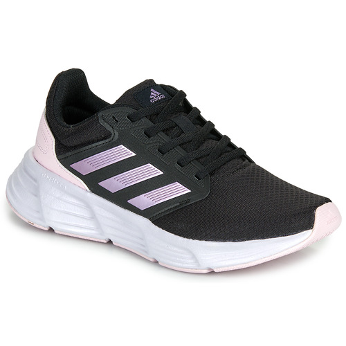 adidas Performance - GALAXY 6 W Negro / Violeta