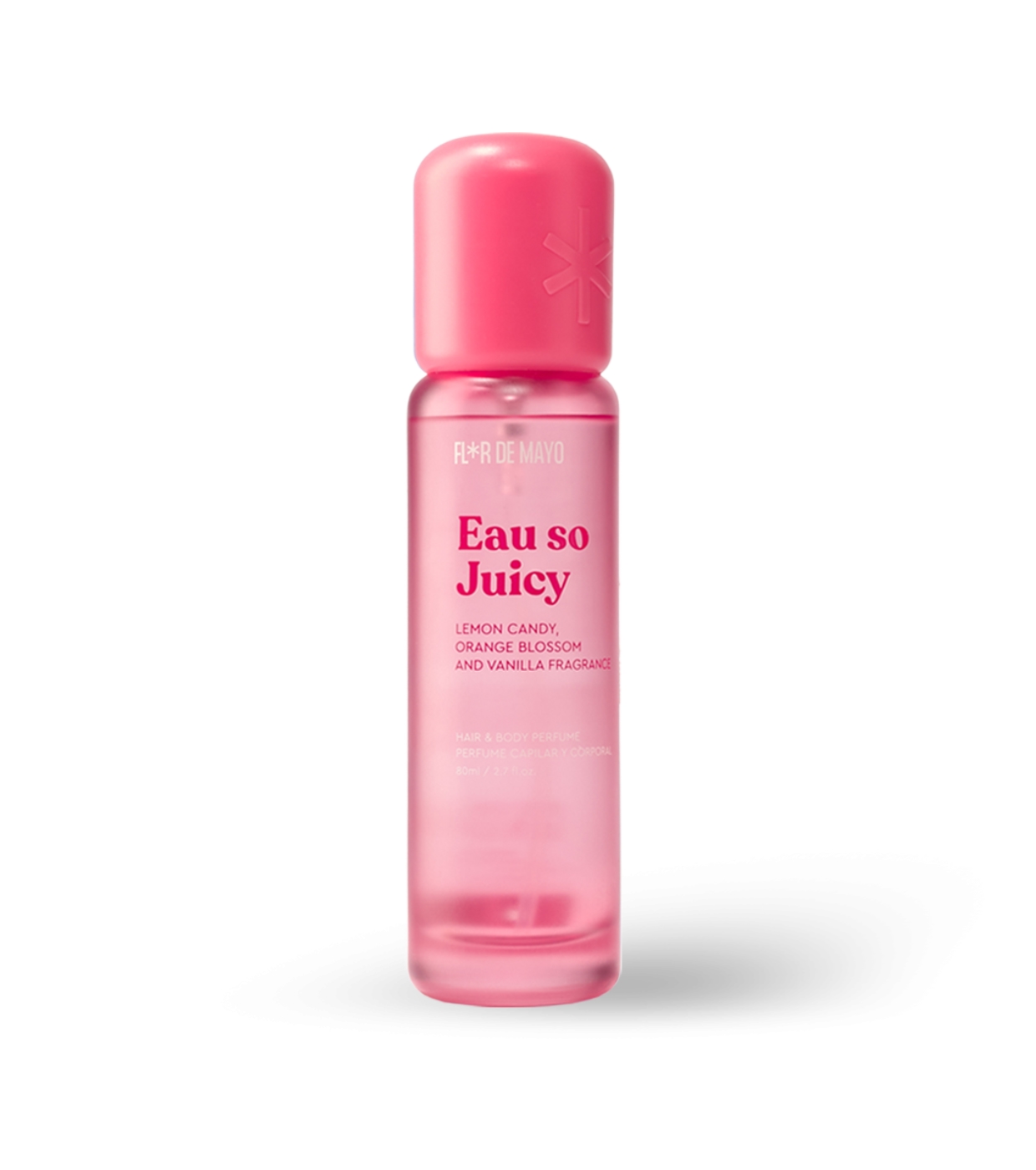 Flor de Mayo - *Mind & Body Glow* - Perfume para corpo e cabelo - Juicy