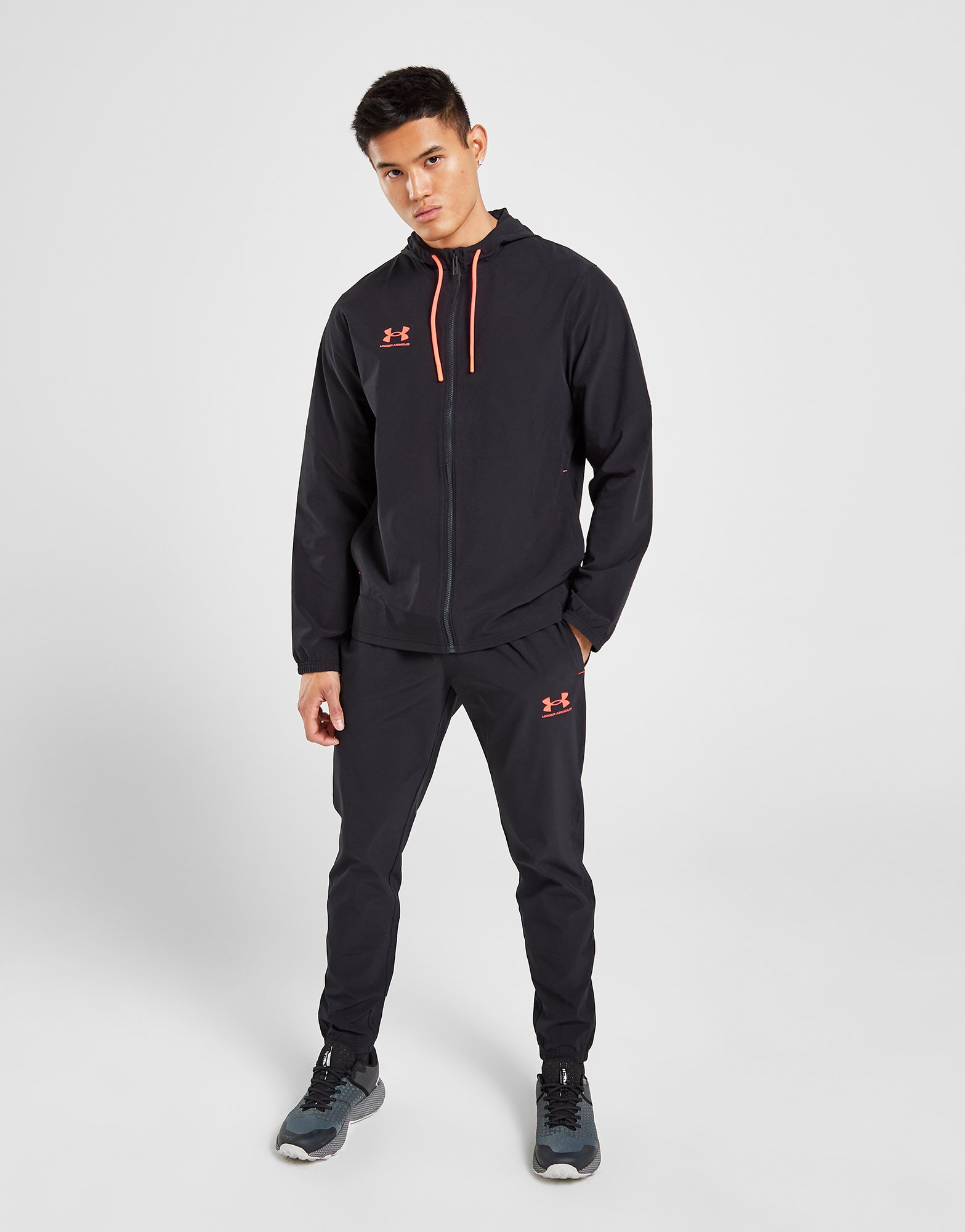 Under Armour Ensemble de survêtement Challenger Pro Homme