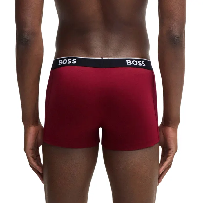 Boss Power Trunk Boxershorts Heren (3-pack)