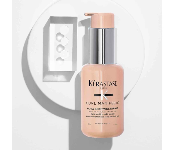 Kérastase Curl Manifesto Huile Incroyable Repair (Haaröl)