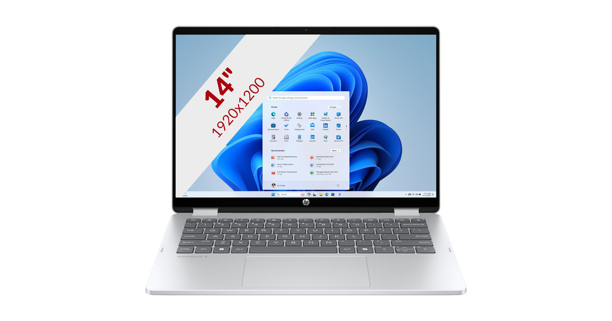 HPOmniBook 5 Flip 2-in-1 Laptop 14-fp0075nd 14