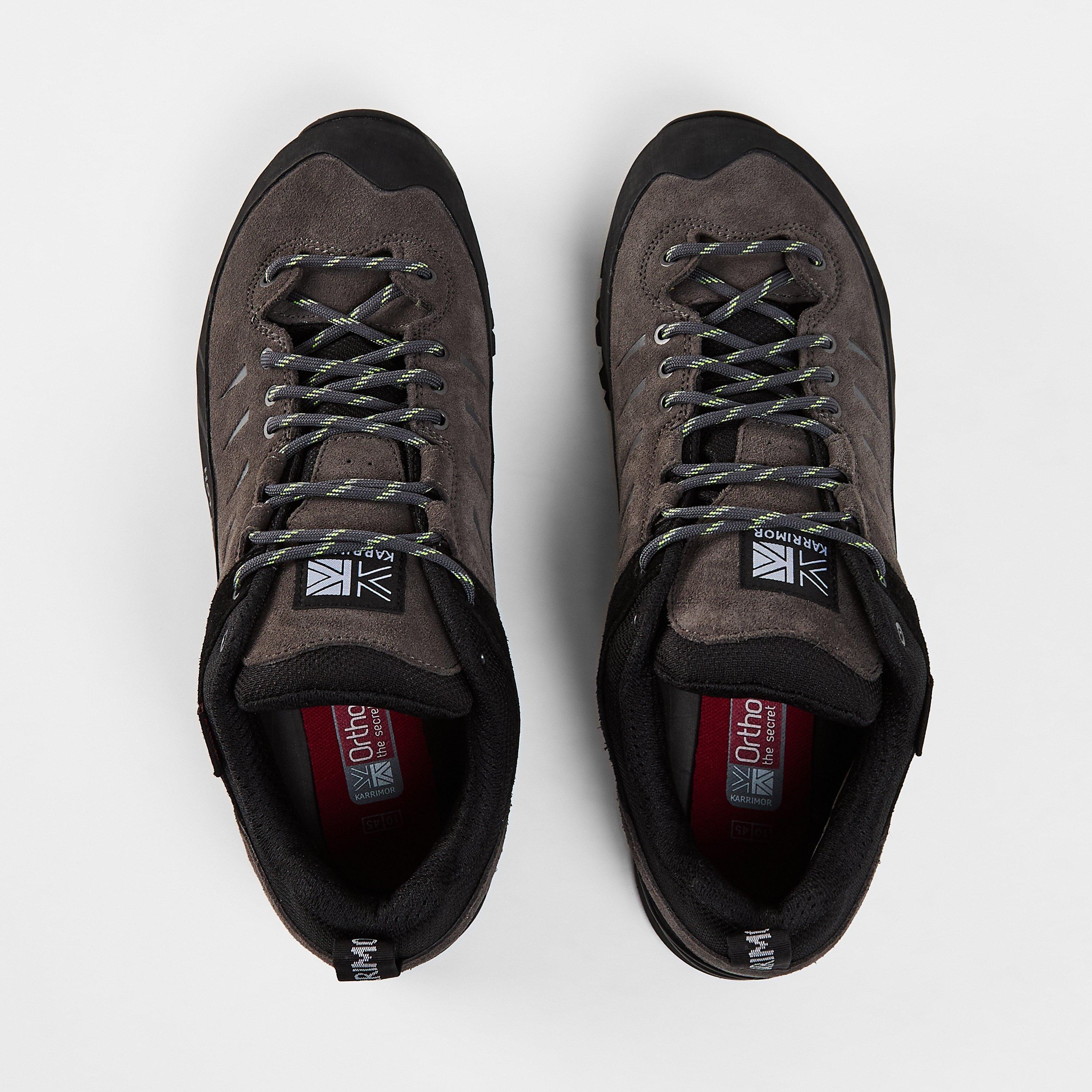 Karrimor Hot Route Mens Walking Shoes