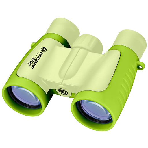 Binóculos Bresser Junior 3x30 para Crianças - Verde