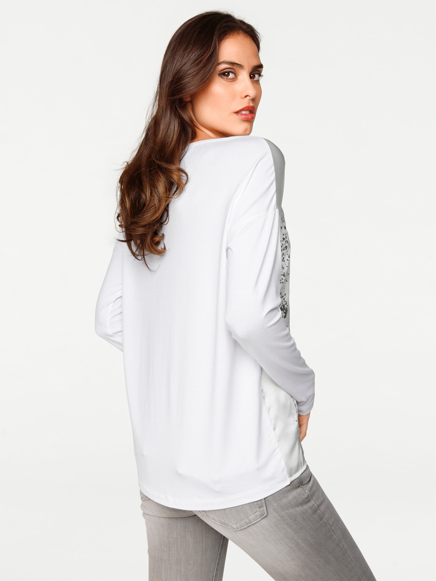 heine Oversize-Shirt »Oversized Shirt«, 1 Stk.
