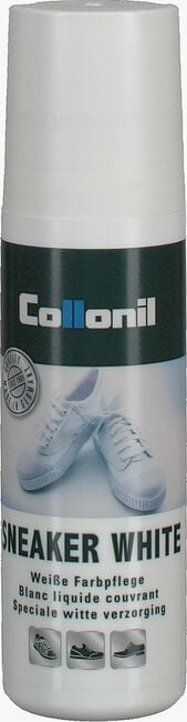 collonil onderhoudsartikelen carbon sneaker white
