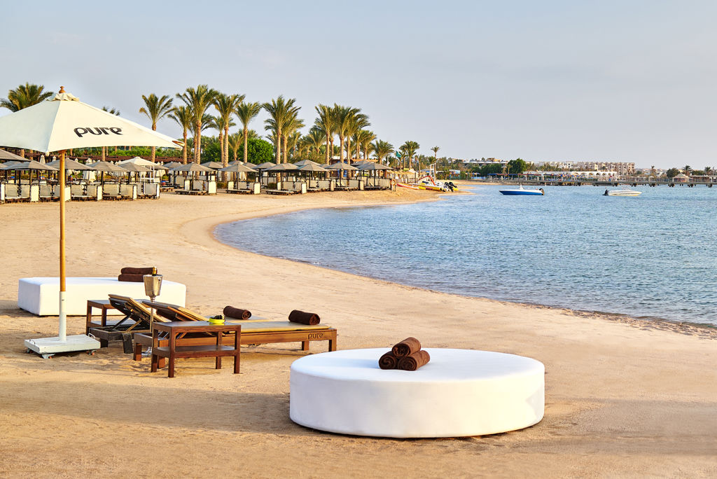 Steigenberger Pure Life Style All Inclusive - Hotel