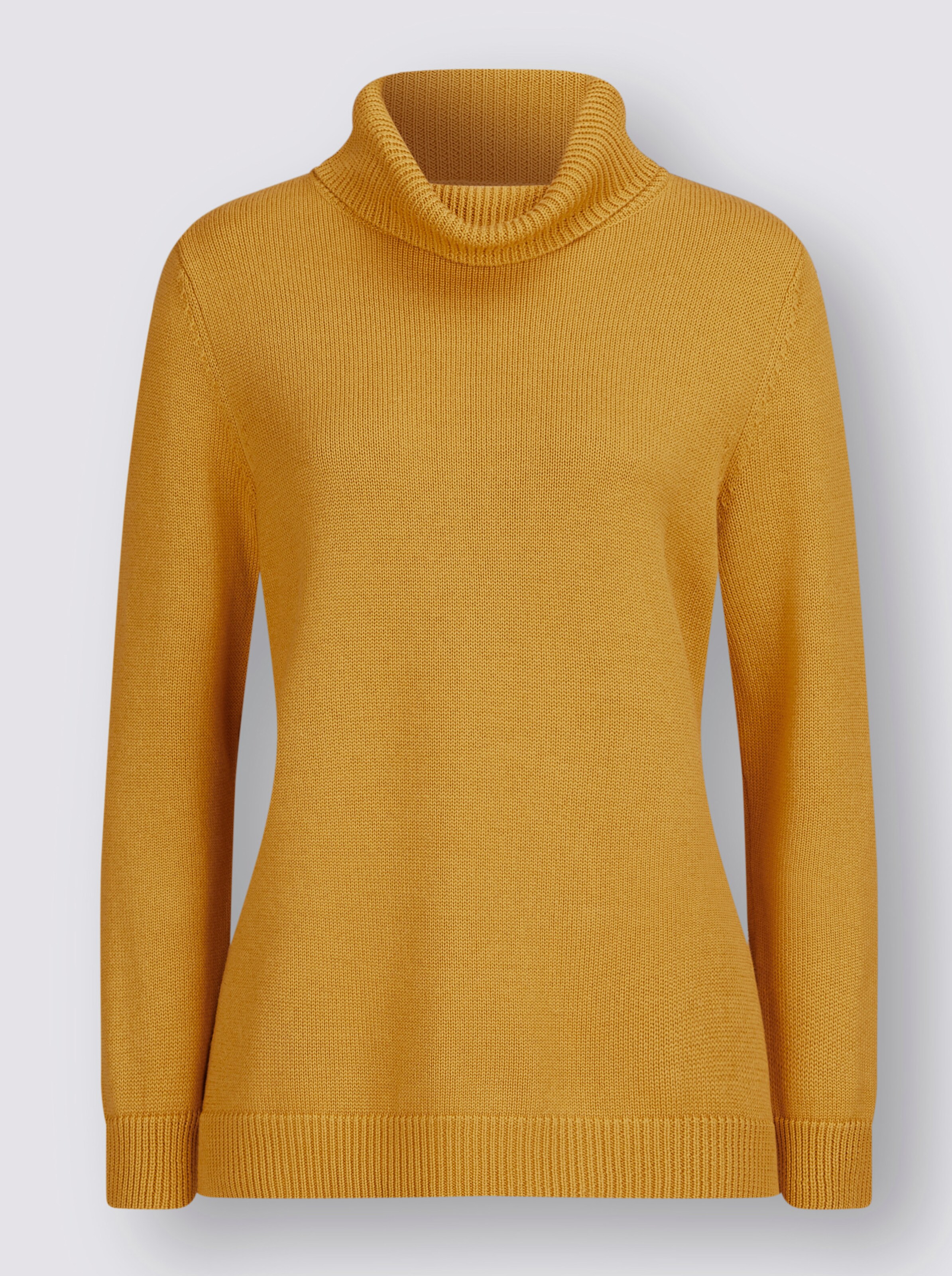 Rollkragenpullover