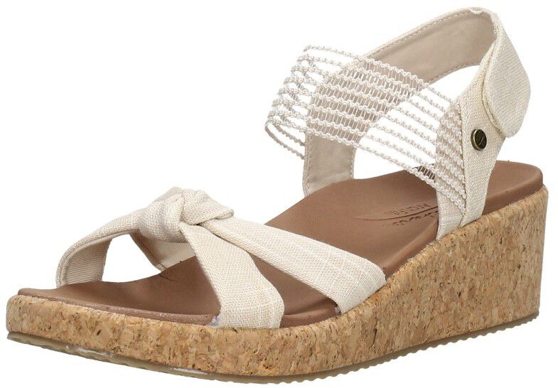 Skechers Arch Fit Beverlee - Juliet beige