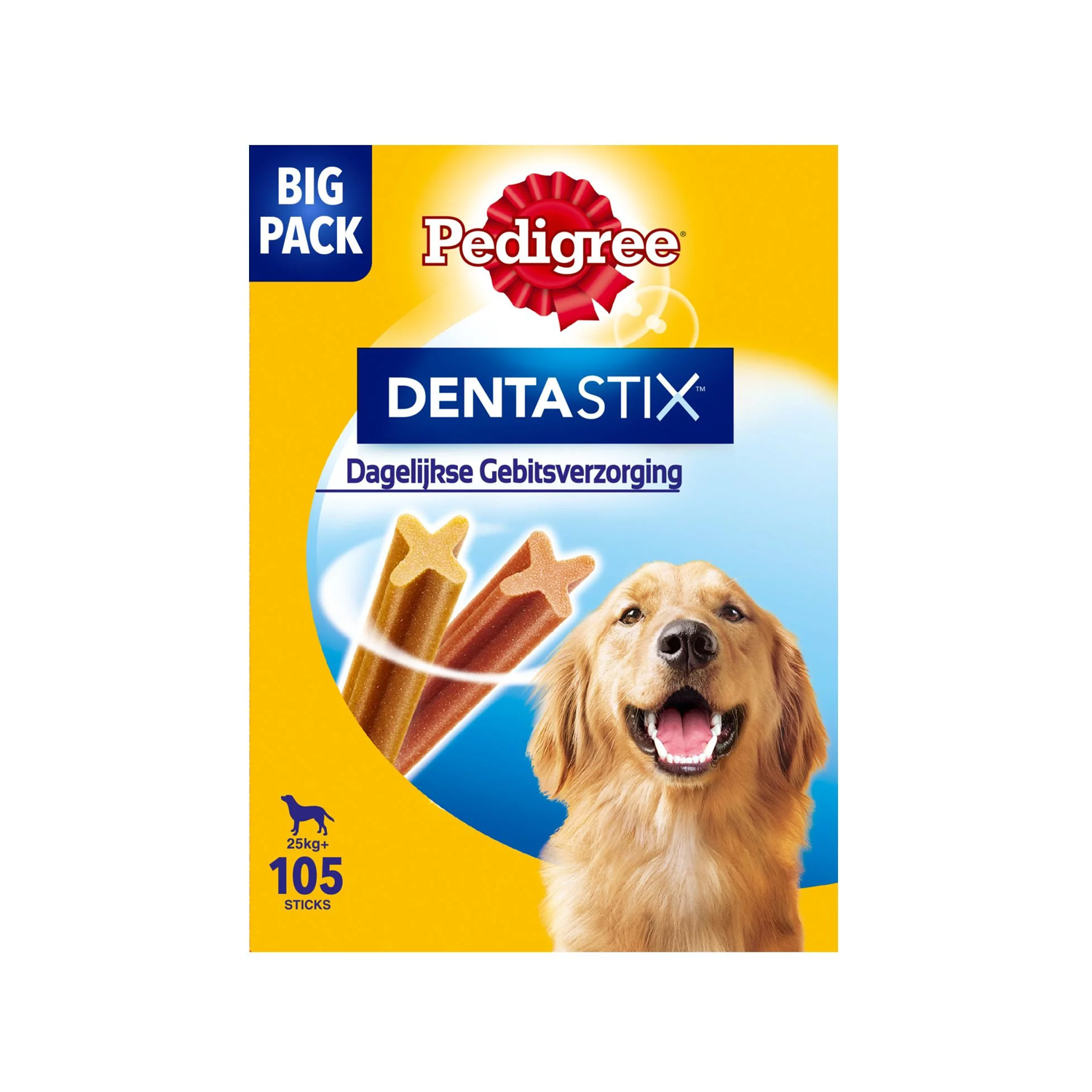Pedigree DentaStix