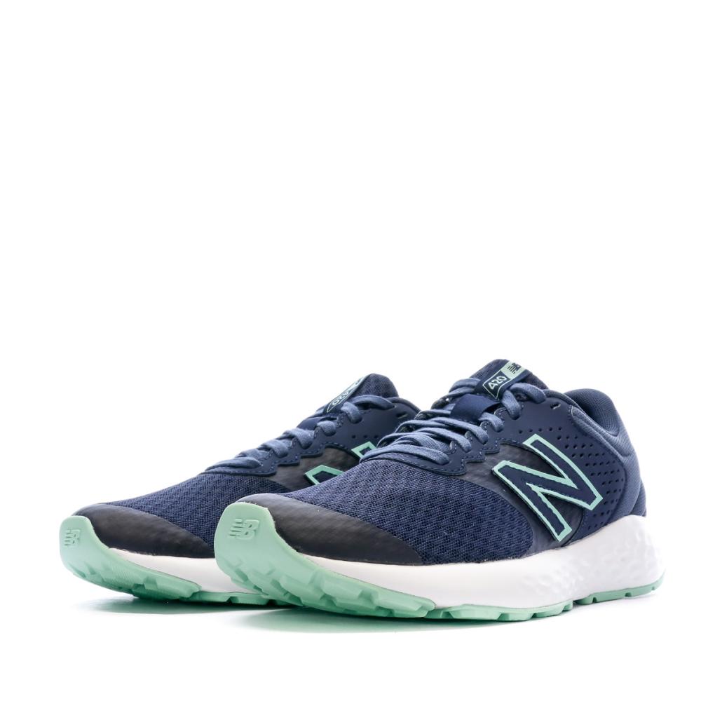 New Balance Chaussures De Running Marine Femme New Balance 420