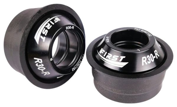 Boîtier de Pédalier First Press-fit Ø 46mm Longeur 68mm pour Axe 24/22 Sram