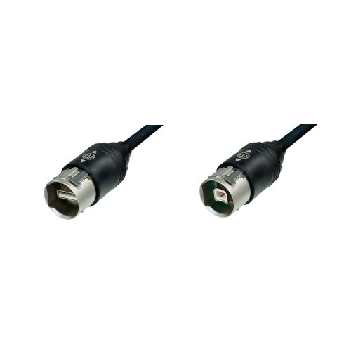 Neutrik NKUSB-1 2.0 USB kabel A male - B male 1 meter