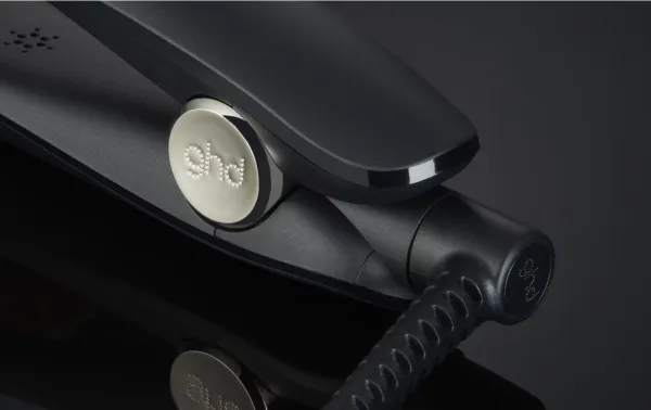 Ghd Max Styler glattejern - sort