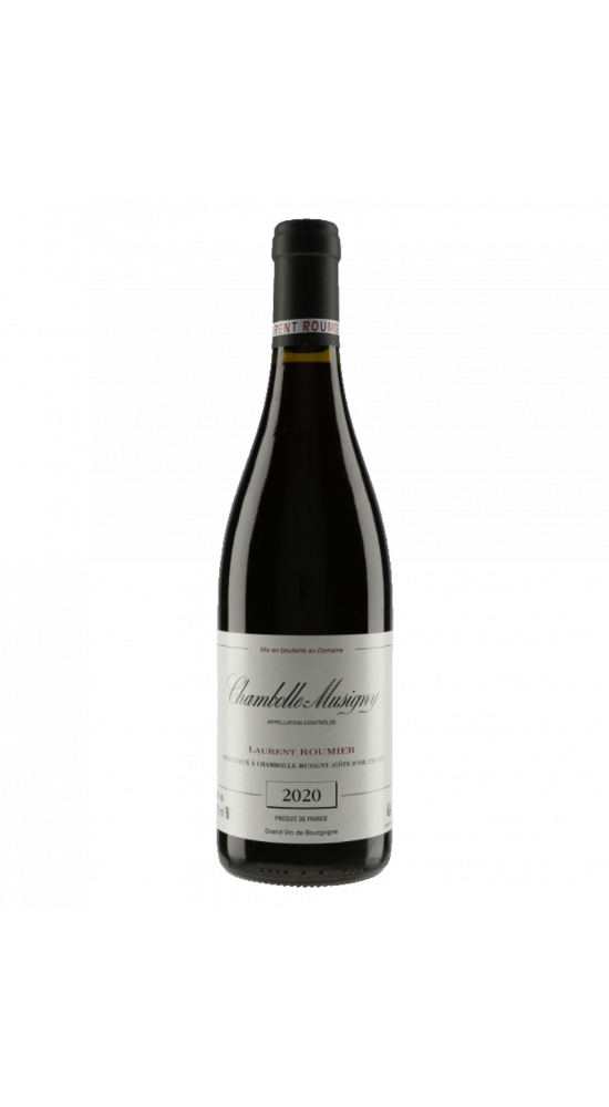 Domaine Laurent Roumier : Chambolle-Musigny 2020 Bourgogne-Chambolle-Musigny-Rouge-
