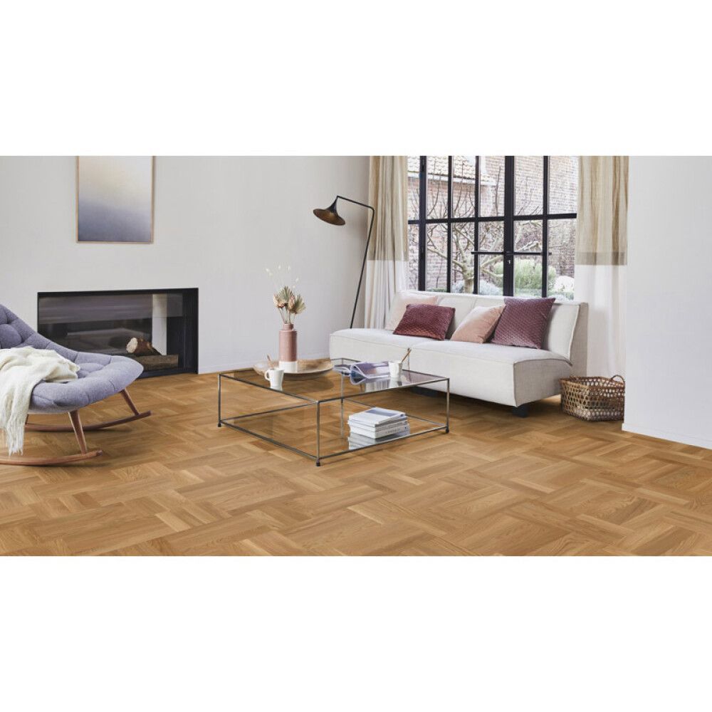 PARKETTGULV TARKETT NOBLE EIK RETRO 16X192X2028 5G
