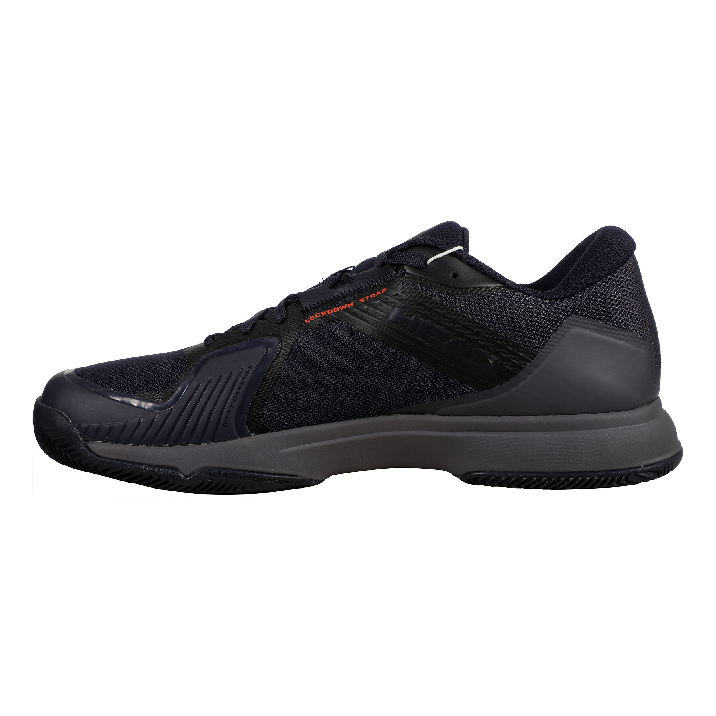 HEAD Sprint Team 4.0 Chaussure Terre Battue Hommes - Bleu Foncé , Rouge