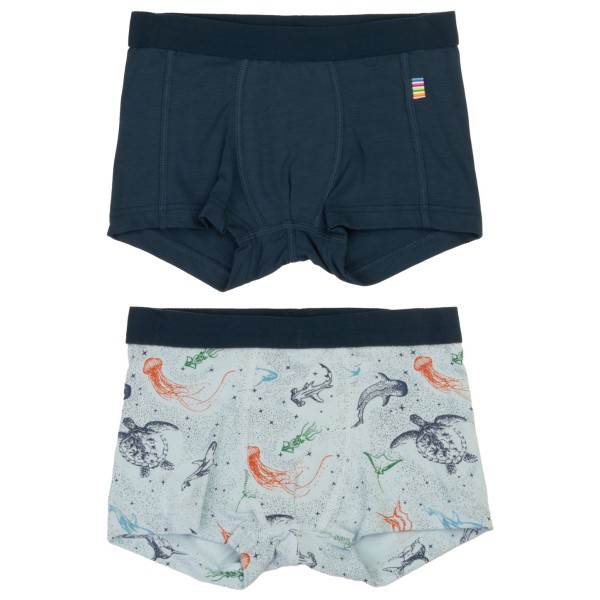 Joha - Kid's Boxershorts 2-Pack - Sous-vêtement