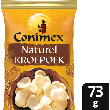Conimex Kroepoek Naturel 73 g