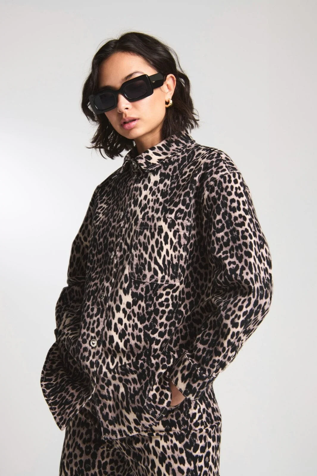Only Onlanlie Ls Shacket