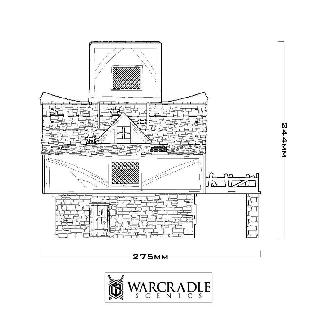 Gloomburg - Ramshackle Residence