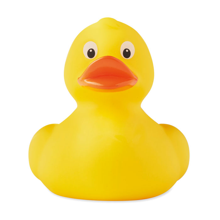 GiftRetail MO9279 - DUCK Canard Antistress en PVC Taille Moyenne