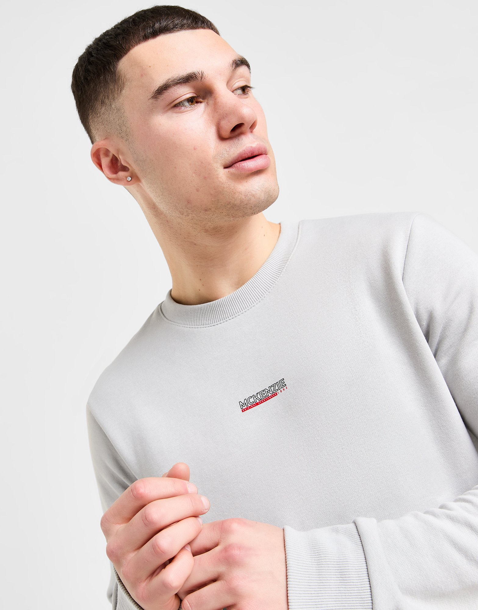 McKenzie Ensemble de survêtement Essential Homme