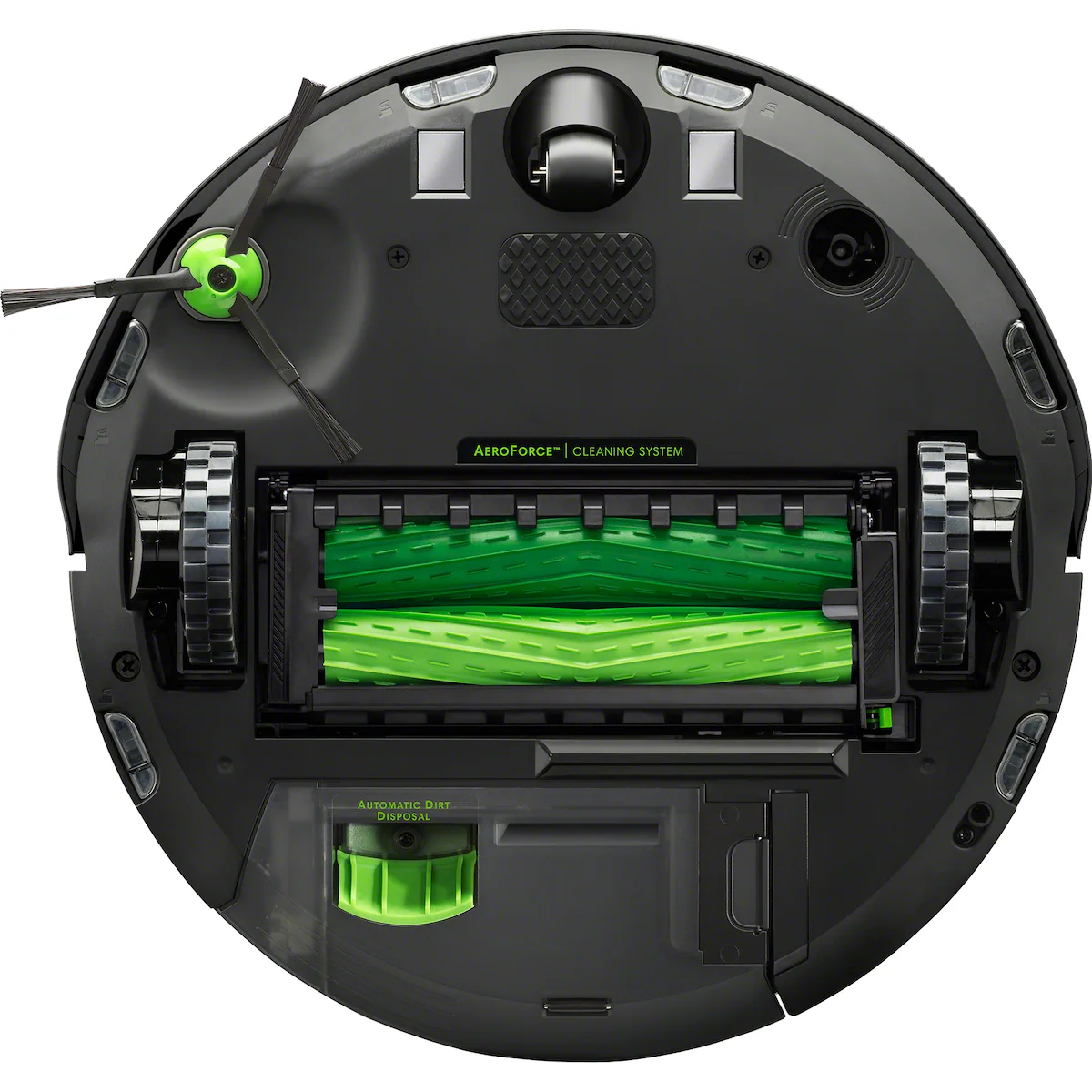 iRobot Roomba J7 robotstøvsuger j715840 (grå)