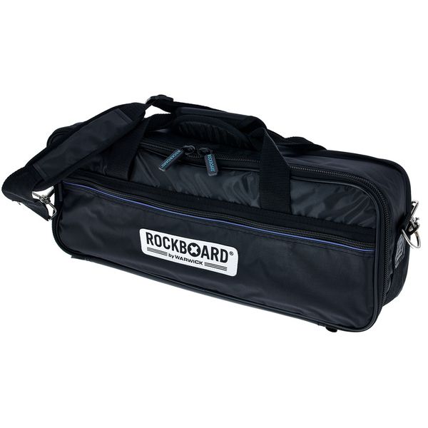 Rockboard DUO 2.1 B mit Gigbag