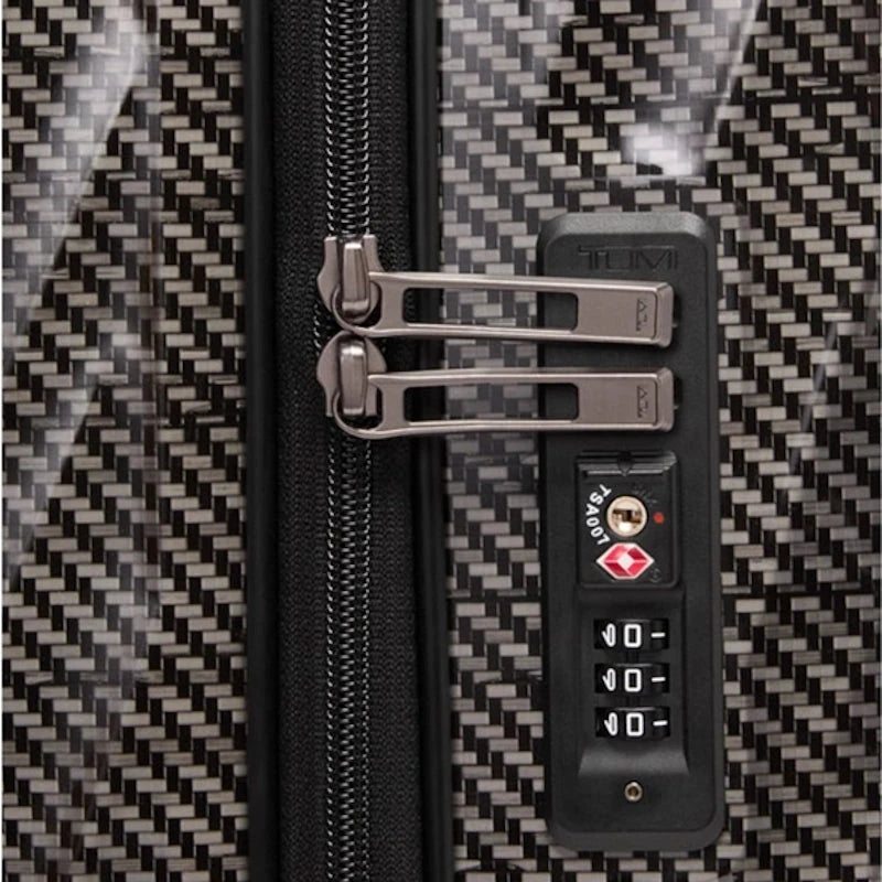 Tumi 19 Degrees Lite Spinner 55 cm Black / Graphite