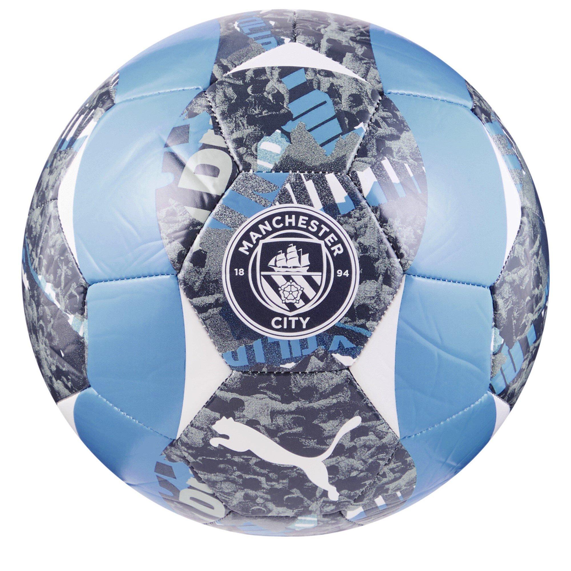 Puma Puma Mcfc Prematch Ball Football Unisex Adults