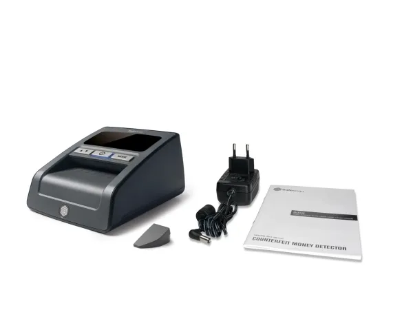 Safescan Seddeltester 185-S sort