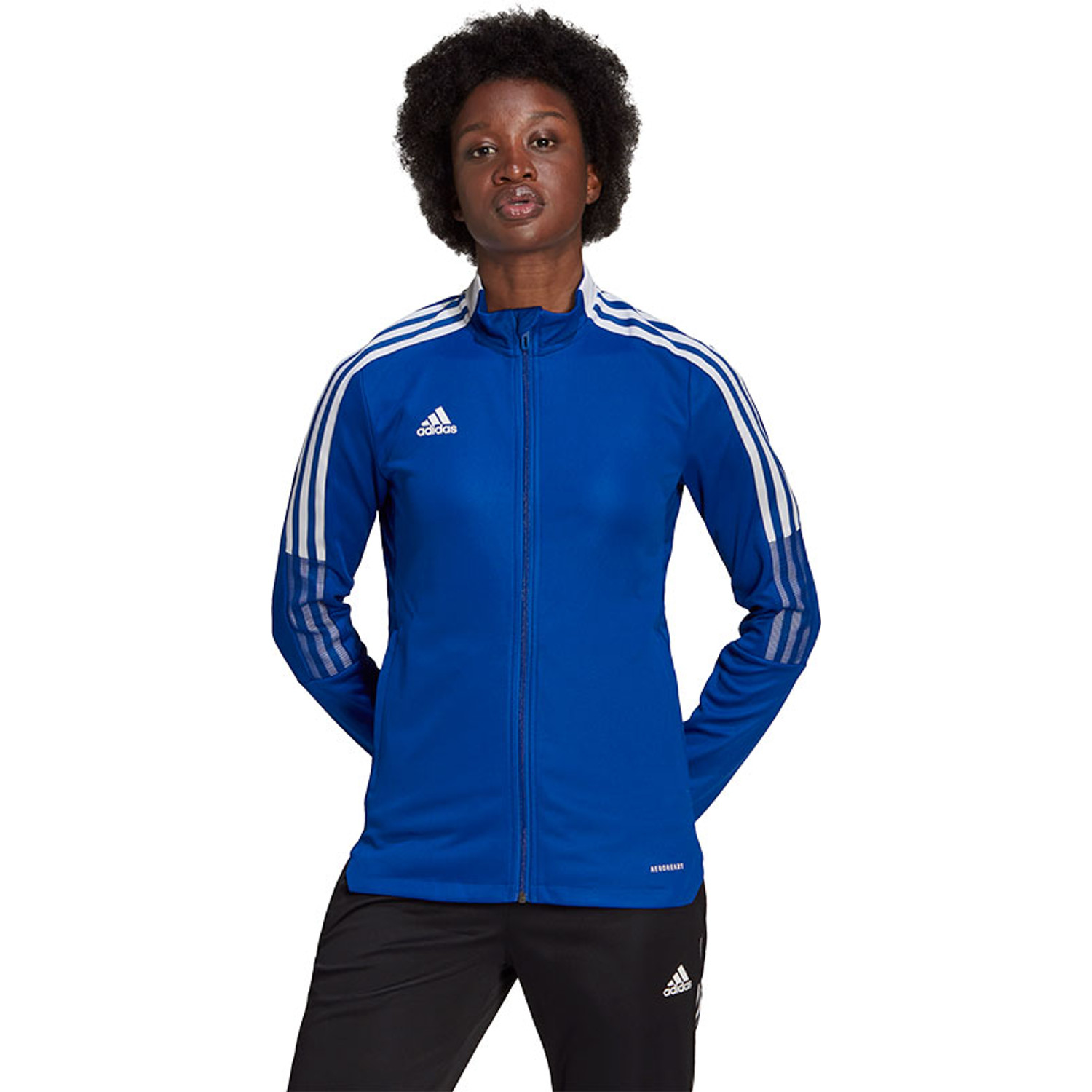 adidas Tiro Training Jacket Dames