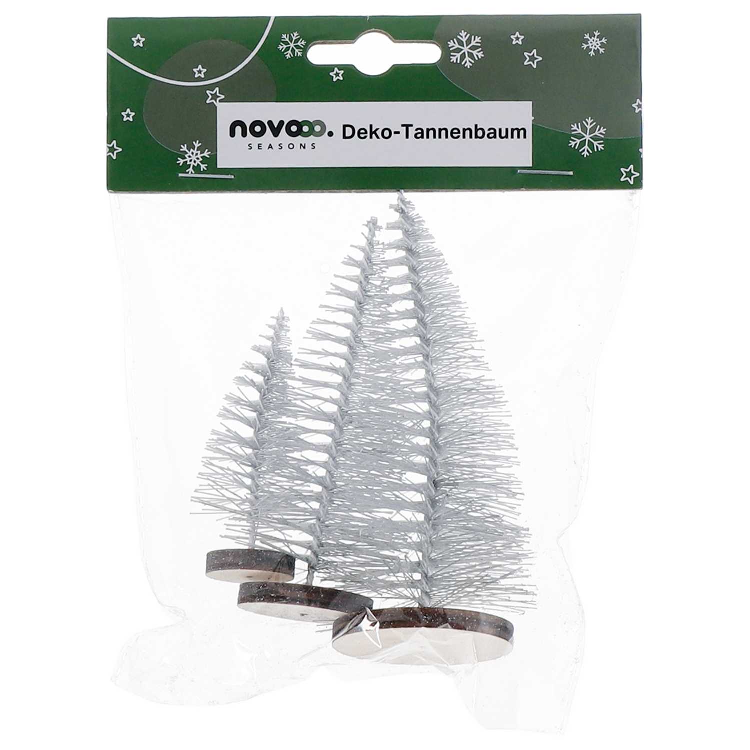 Deko Tannenbaum 3er 3f.s.