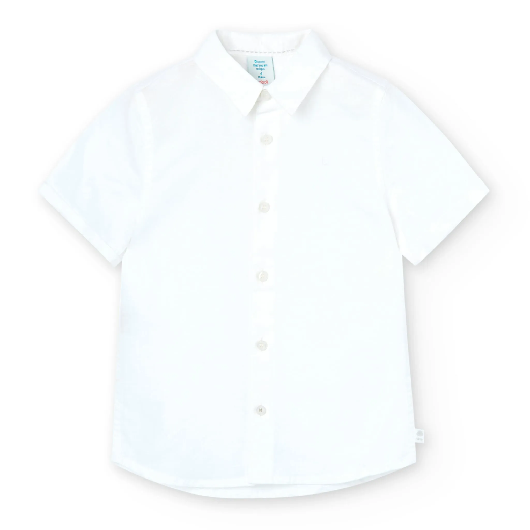 Boboli Chemise Lin 4-8ans